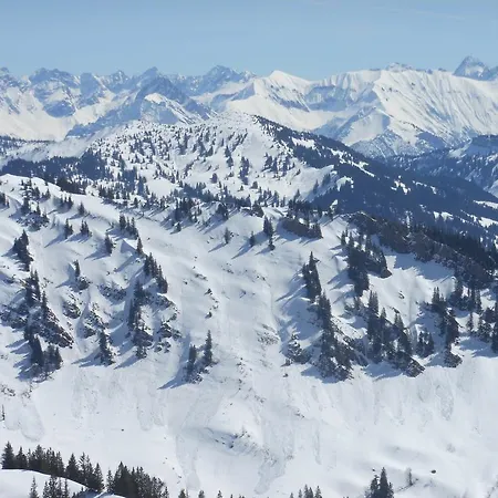 Daire Allgaeustueble *