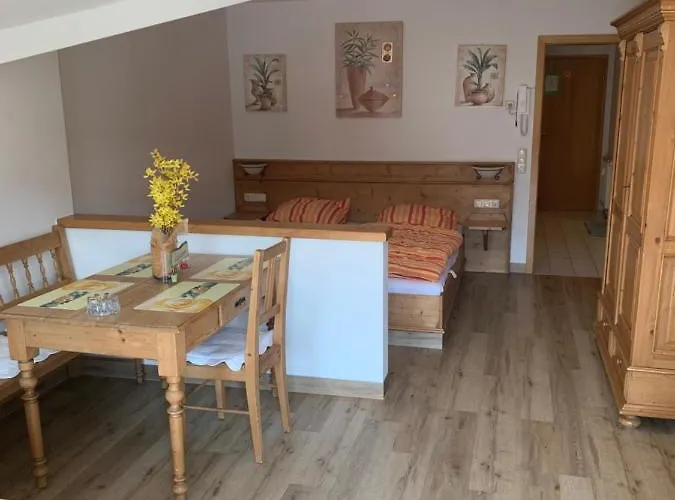 Allgaeustueble Apartamento