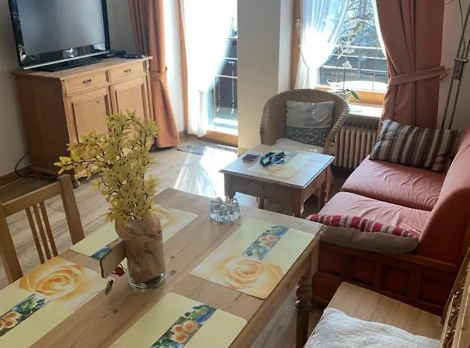 Apartamento Allgaeustueble Steibis