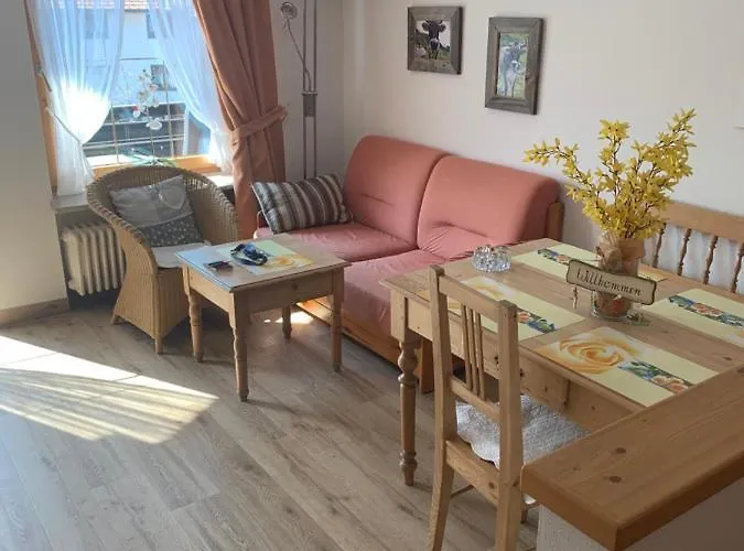 Allgaeustueble Apartamento