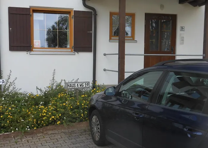 Apartamento Allgaeustueble Steibis