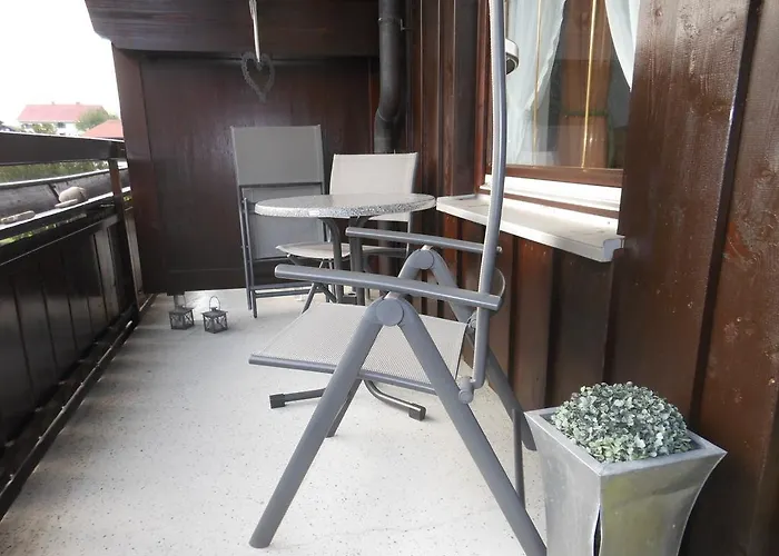 Apartamento Allgaeustueble Steibis