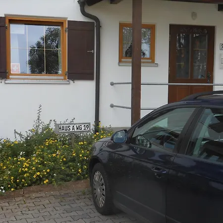 Appartement Allgaeustueble Steibis
